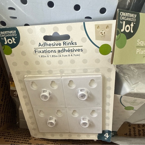 Jot Pegboard and Accessories Set - Picture 3 of 8